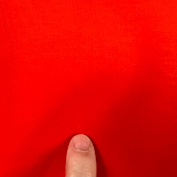 Banana Republic Womans 8P W32 Skirt Orange Mini Petite careerwear Bright Bold - Picture 13 of 13